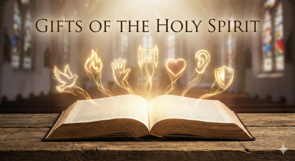 Gifts of the Holy Spiri